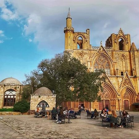 Malia Fountain House Apartment Famagusta  Luaran gambar