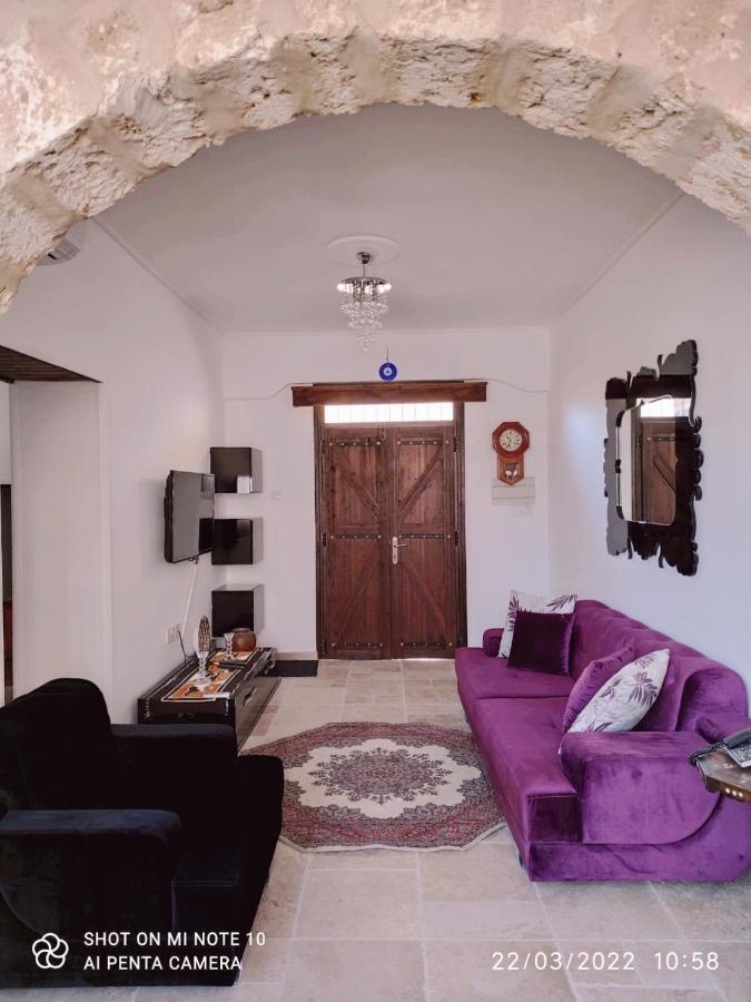 Malia Fountain House Apartment Famagusta  Luaran gambar