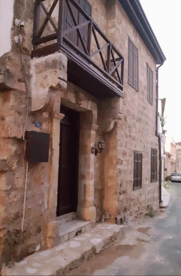 Malia Fountain House Apartment Famagusta  Luaran gambar