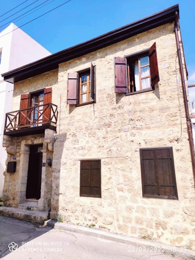 Malia Fountain House Apartment Famagusta  Luaran gambar