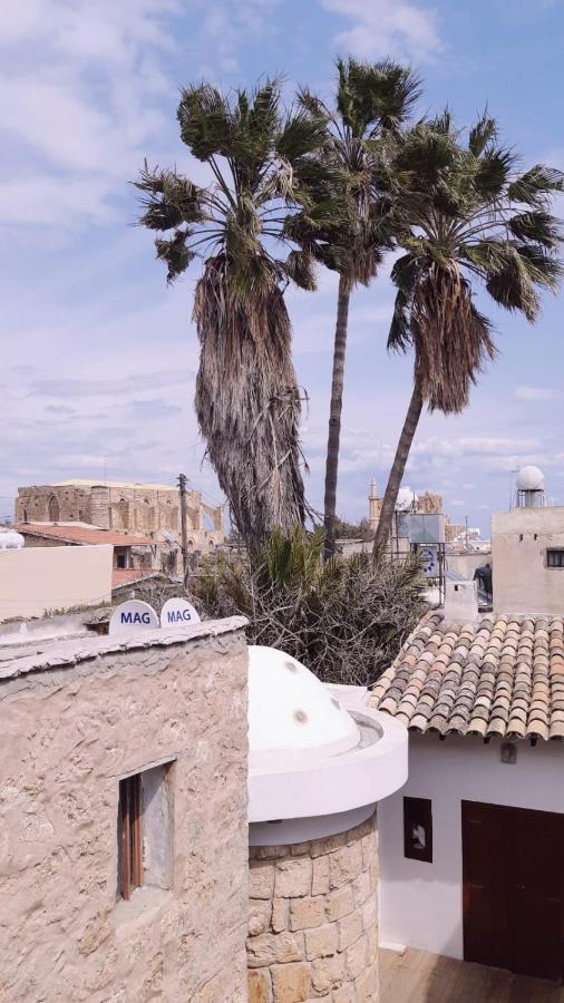 Malia Fountain House Apartment Famagusta  Luaran gambar